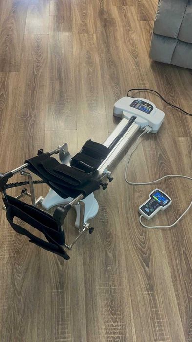 Aparat recuperare genunchi CPM – mobilizare pasivă, aproape nou