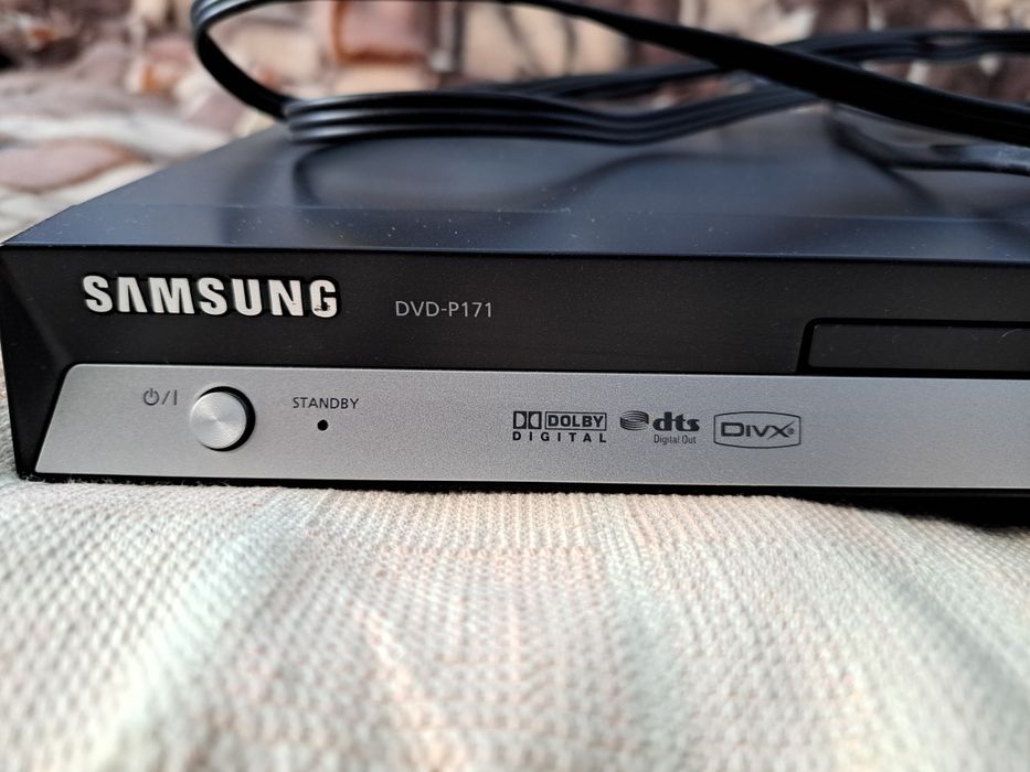 Dvd player samsung