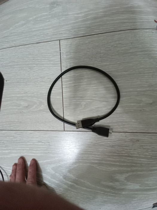 Шнуры разных разъемов