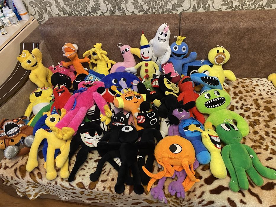 Продам игрушки.