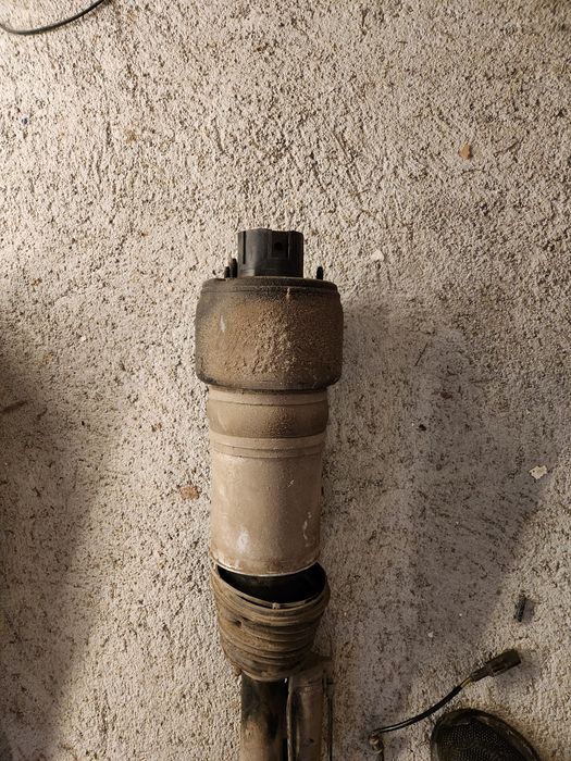 Airmatic w211 w219