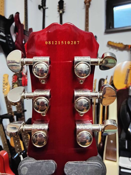 Chitara electrica Epiphone LP Standard, Bare Knuckle Ragnarok