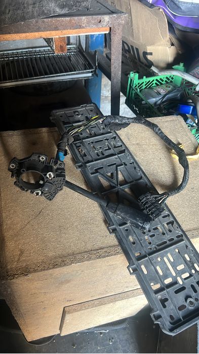 Продам запчасти от 124 мерса