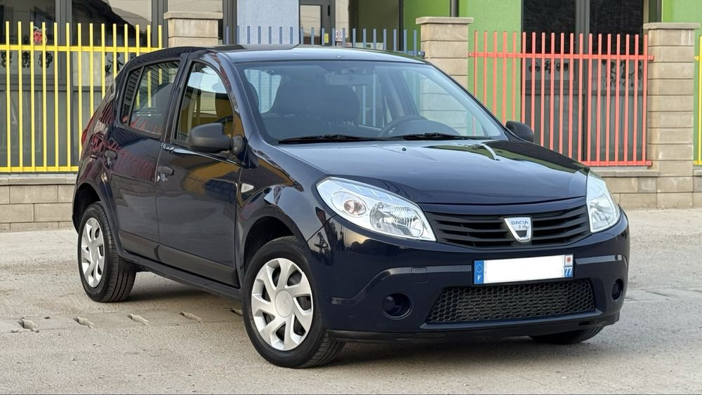 Dacia Sandero 2011 1.5 DCI Diesel *IMPORT-RECENT*