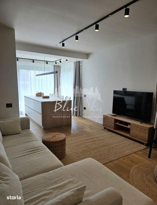 Apartament 3 camere in Mamaia-locuinta noua langa plaja