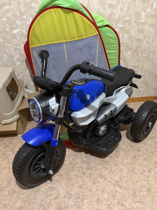 Детский мотоцикл