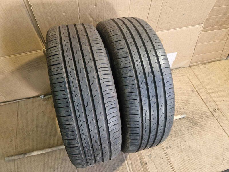 2 Continental R17 225/60 
летни гуми DOT2021