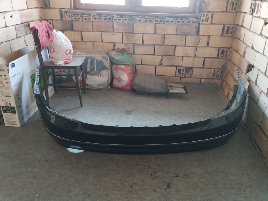 Задна броня Avantgarde