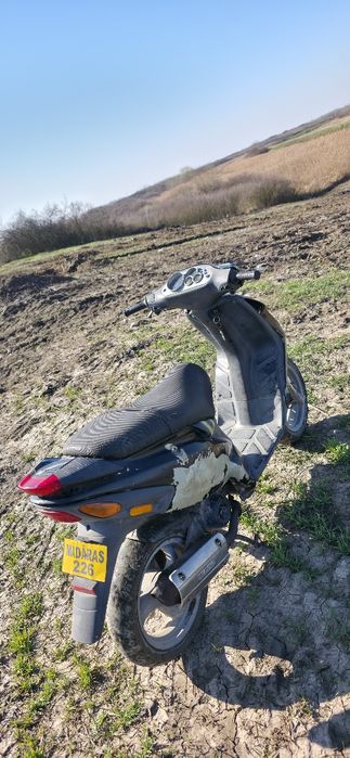 Piaggio NRG cu acte 49cmc