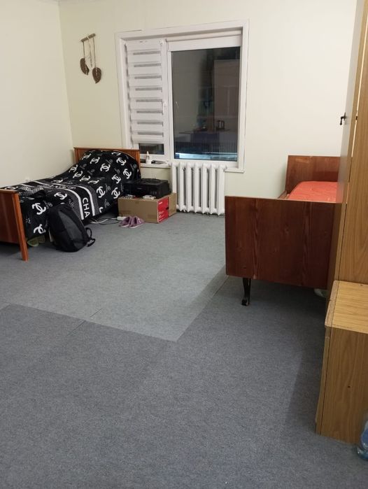 Койка-место для студентки