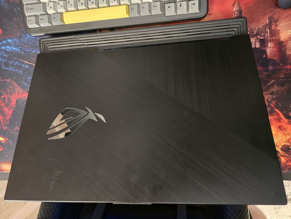 Asus Rog Strix G