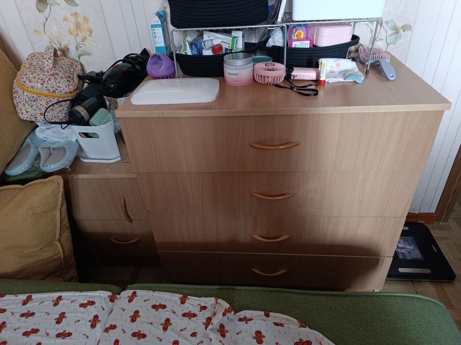 Продаем мебель, комплект на 2 комнаты