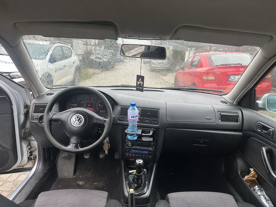 Golf 4 1.9TDI 4motion 131 hp На части