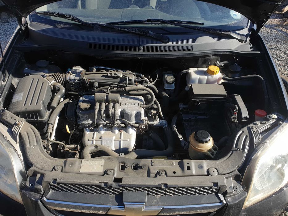 Bara Far Aripa Capota Oglinda Usa Trager Radiator Chevrolet Aveo 2008