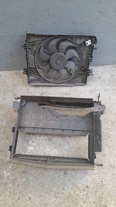GMV Electroventilator Termocupla Renault Clio 4 Captur 1.5 Dci 90 Cp