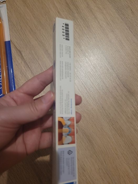 Periuta Solo Swing NOUA, ceara dentara si silicon