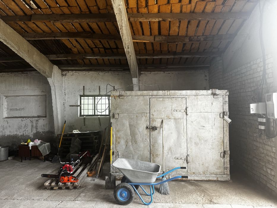 Складское помещение