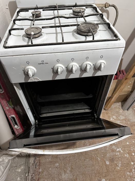 Продам газ плита