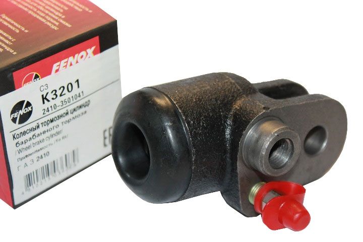 Цилиндр тормозной колёсный ГАЗ 2410 чугун; передний левый ВОЛга
/ пра