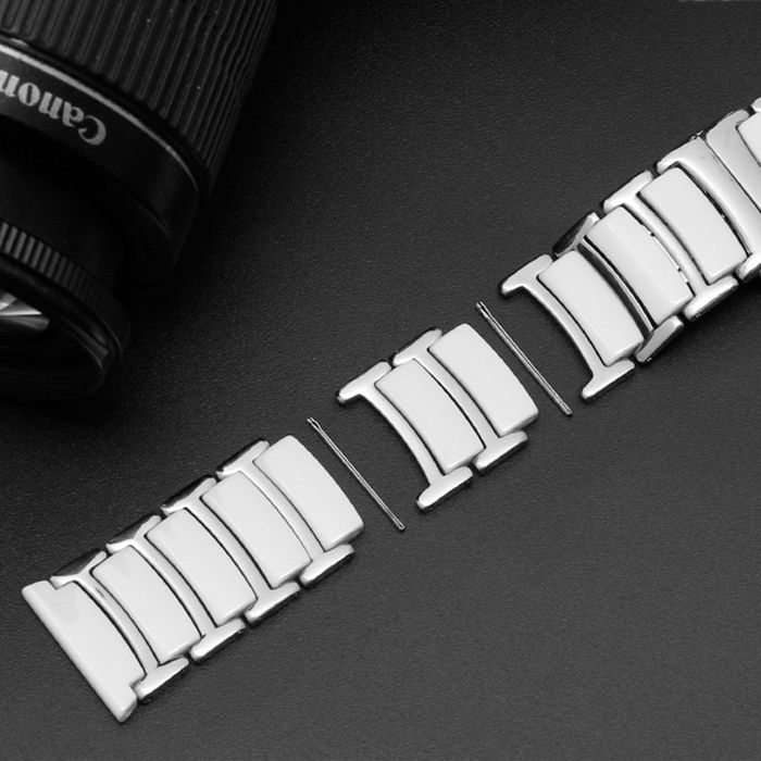 18 mm CERAMIC 2 Керамична верижка за Huawei Watch / Garmin / Xiaomi