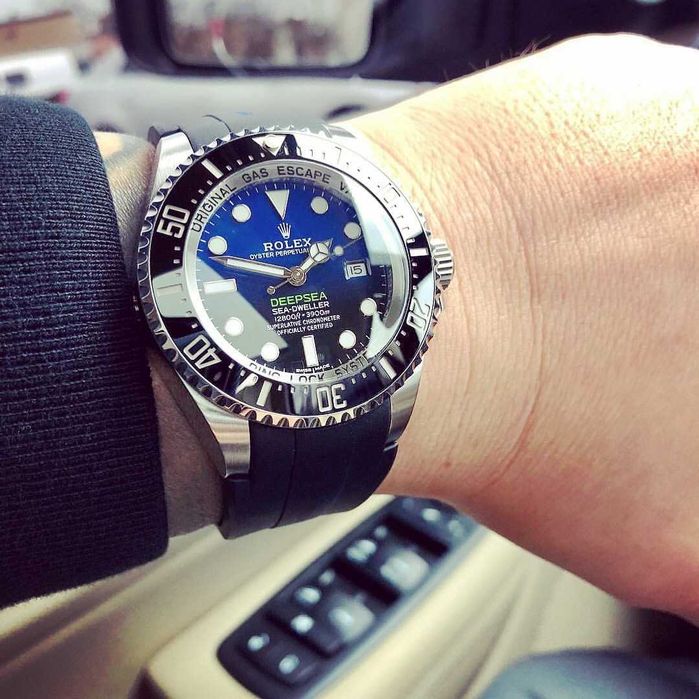 rolex deepsea 44mm