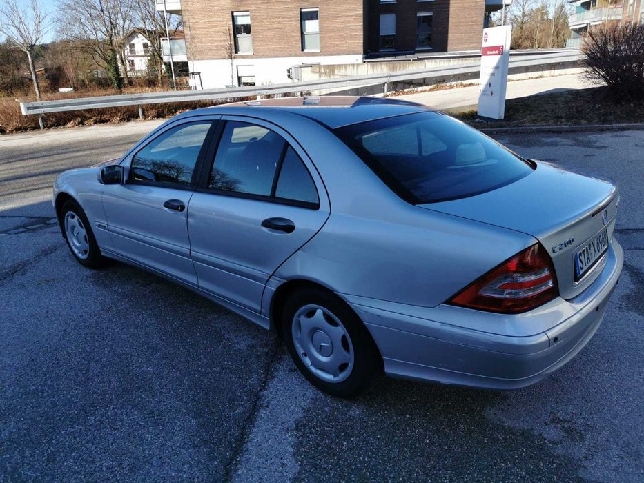 MERCEDES-BENZ C-Class 2005 — imagine 5