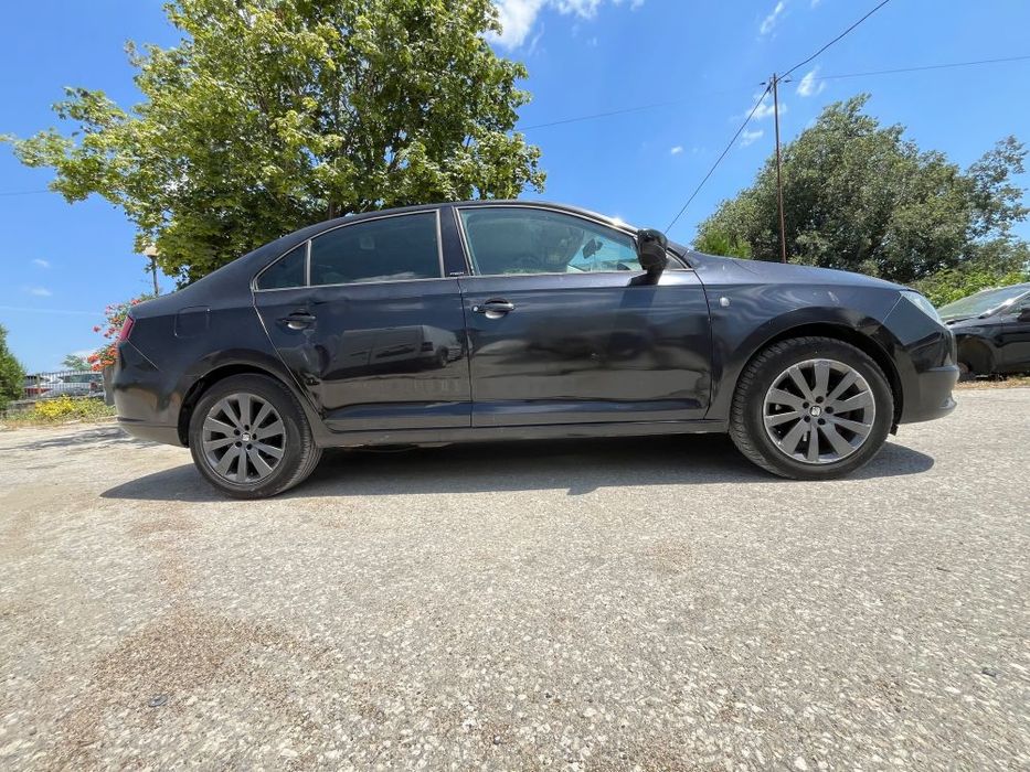 На части Seat Toledo 4 Сеат Толедо 2016г 1.6tdi хечбек код. CXM 5 скорости ръчка
