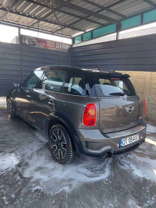 Vand mini cooper countryman