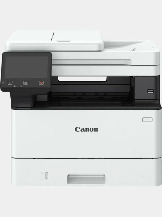 Принтер Canon MF461, черно-белый, лазерный, автоматическая