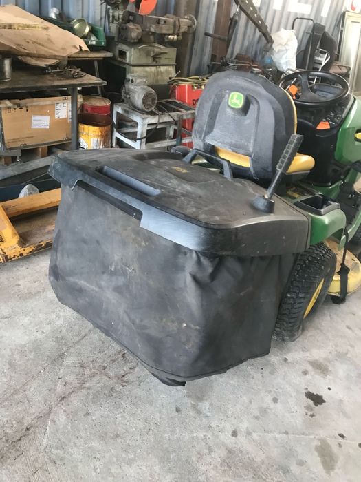 Tractor Gazon John Deere