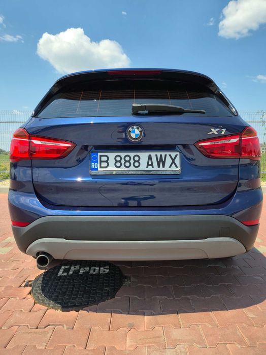 BMW X1, sDrive, 1.8d, 2016, inmatriculat RO, 126.000km