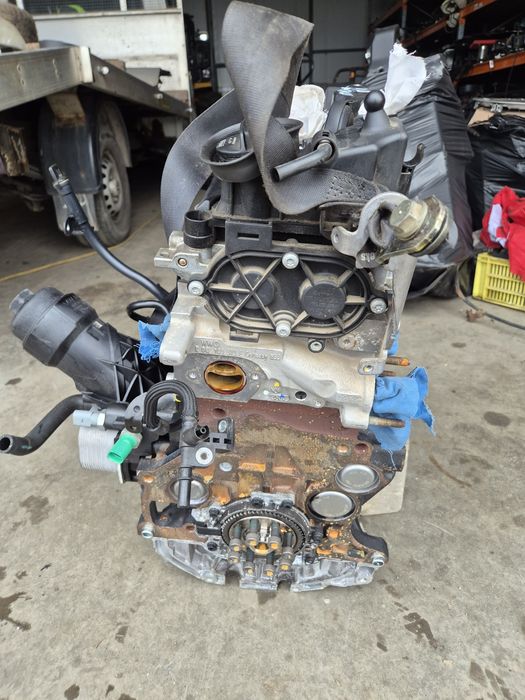 Motor vw crafter 2.0tdi cod motor DNA euro 6 150CP an 2018