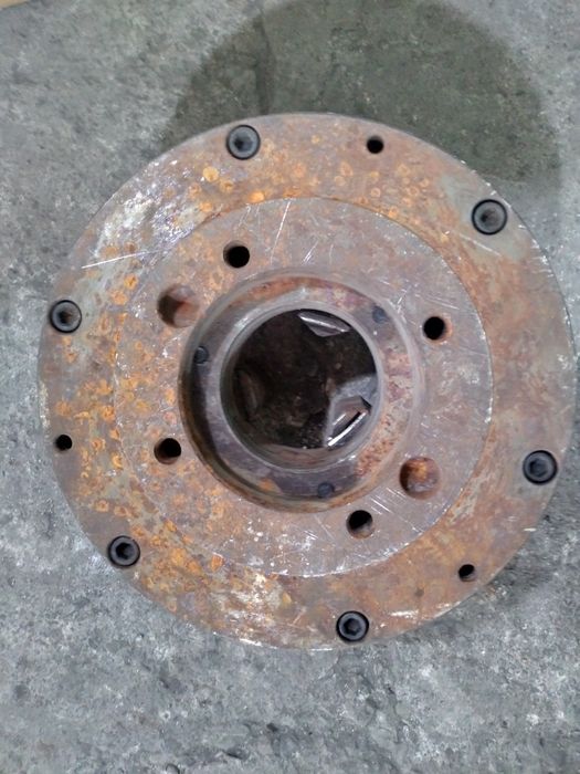 Патроны на токарные станки