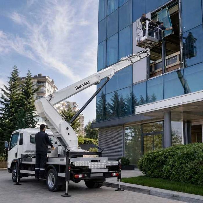 Avtovishka xizmati Автовышка вишка вышка кран vishka avtolift