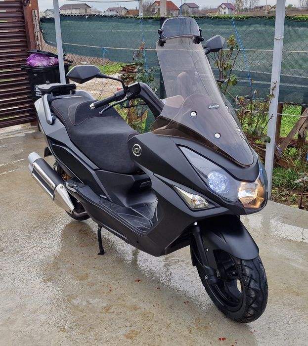 Scuter Delim s3 125 cmc