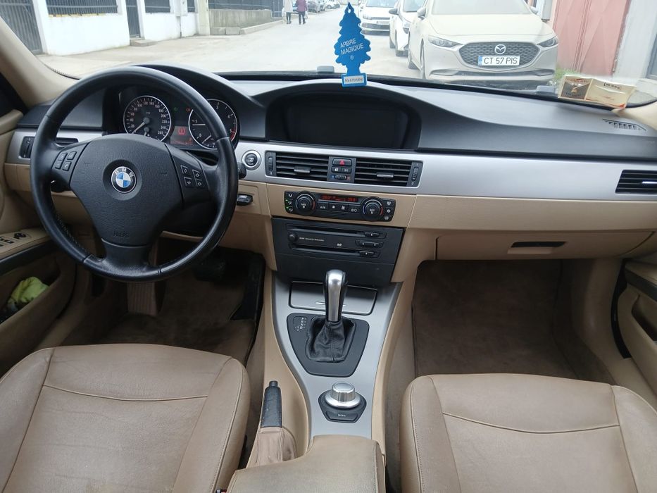 BMW 320d Automat Carte România