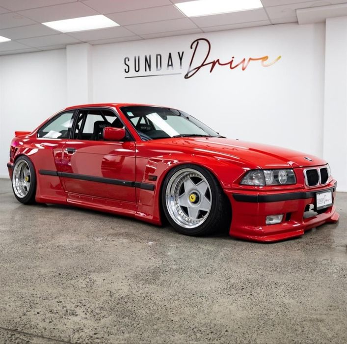 Бампер, пороги, губа, спойлер на BMW E30|E34|E36|E38|E39|E53|E60