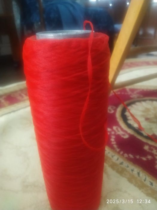 Нитки для вязания