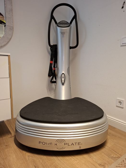 Power Plate Pro 5