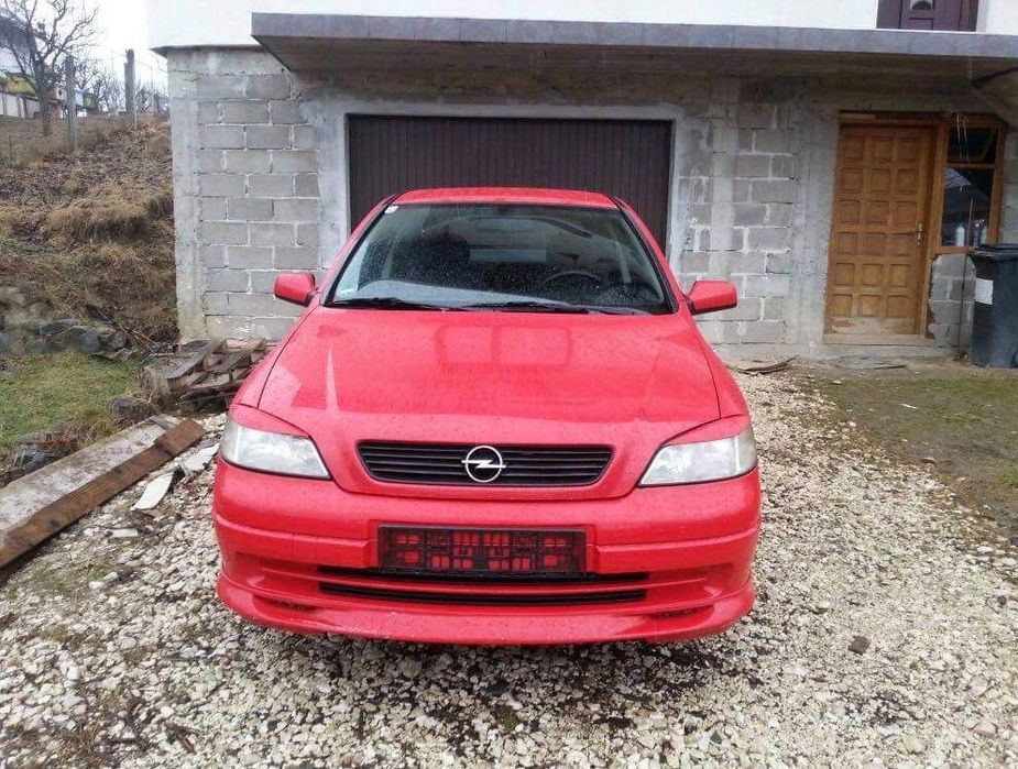 Pleoape ornamente pleoapa far faruri Opel Astra G Coupe Bertone MK4 CC