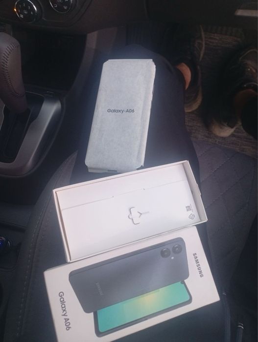 Samsung a06 новый