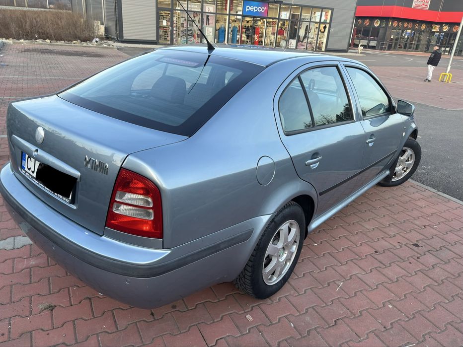 Skoda Ocvavia 1 impecabilă