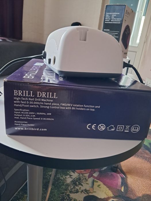 Freză electrică High Tech Drill