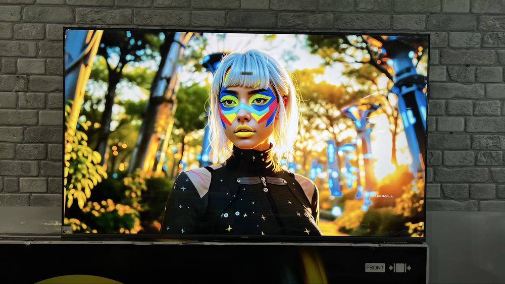 Настоящий Mini LED 144гц Yasin 65M10PRO