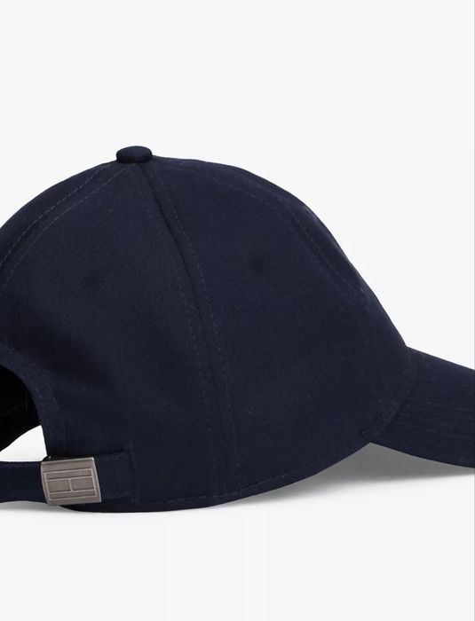 Tommy Hilfiger кепка с бренд пакетом