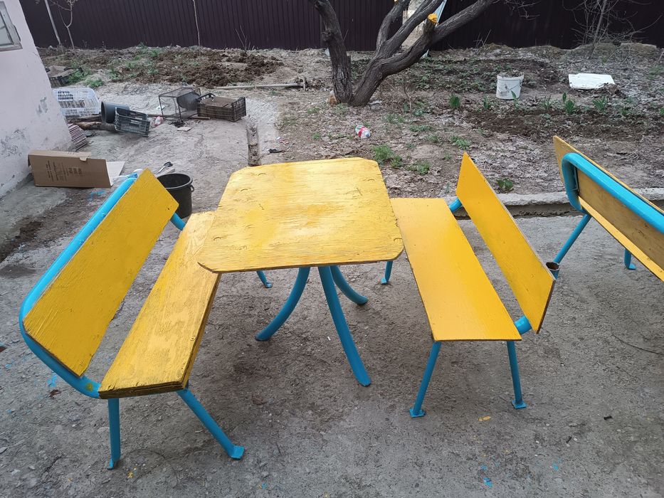 Продам столы для летней площадки