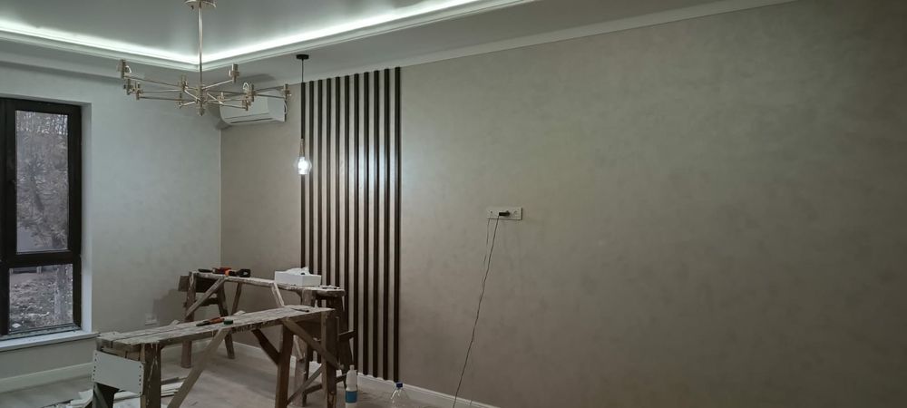 Левкас,Обой, краска,евроремонт.