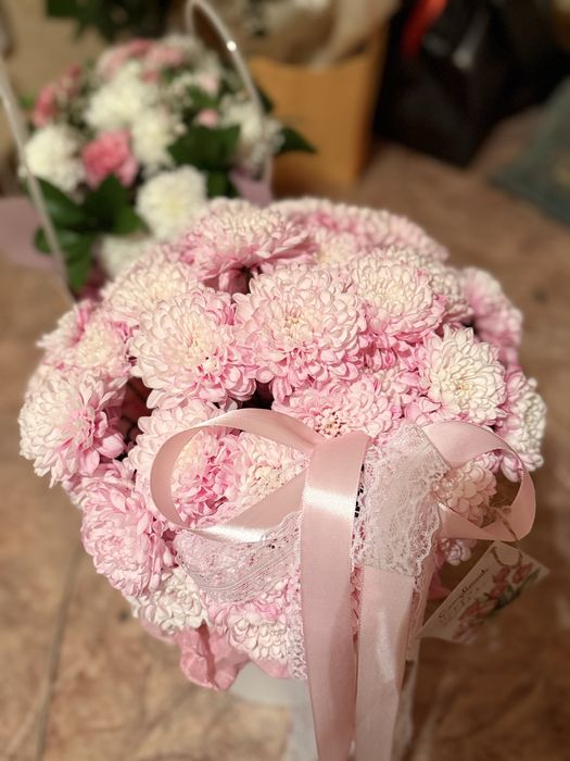 Цветы от дня рождения