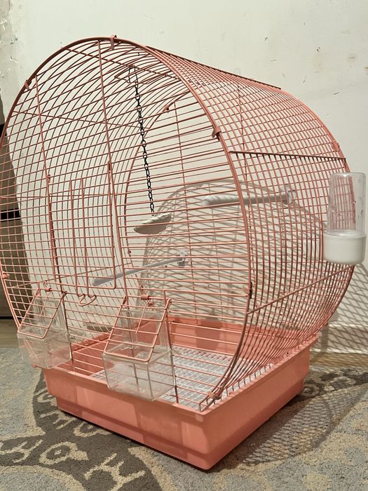 Клетка для попугая