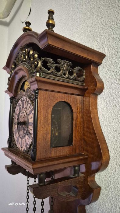 Ceas olandez de perete Wuba Warmink